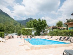 Holiday rentals with pool in the Alpes Maritimes, France.