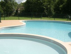 Holiday rentals with pool in the Tarn et Garonne. near Garganvillar