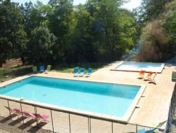 Locations vacances en camping dans le Gard.