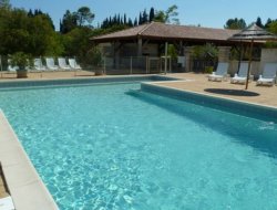 Holiday rentals with pool in the Gard, France. near Saint Just et Vacquières