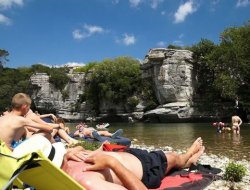 Locations de mobihomes en Ardèche