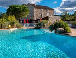 Locations vacances en camping en Ardèche