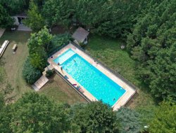 Sauveterre la Lemance Locations vacances en camping dans le Lot 