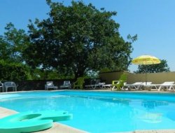 Chassiers Les campings en Ardeche 07.  