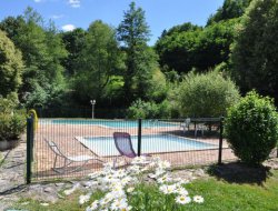 Holiday rentals with pool in Dordogne.  near Dournazac
