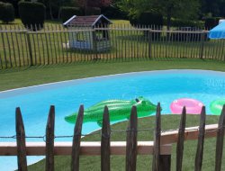 Holiday rentals with pool in Correze, limousin. near Saint Martin la Meanne