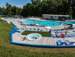 Camping *** Les Aubazines en Limousin 21531