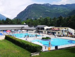 Locations vacances en camping en Savoie  