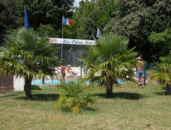 Meschers sur Gironde Les campings en Charente Maritime  