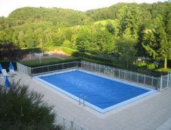 Holiday rentals with pool in the Loire. near Saint Bonnet le Chateau