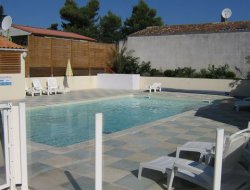 Holiday rentals with pool Ile d'Oléron. near Saint Denis d'Oléron