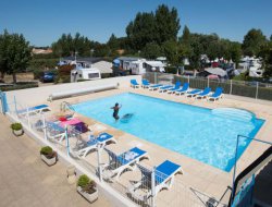 Seaside holiday rentals with pool in Vendee, France. 
