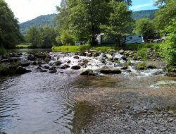 Le Val d'Ajol Locations vacances en camping dans les Vosges  