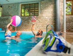 Camping ***** La Forge de Sainte Marie en Champagne Ardennes 21587