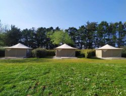 Saint Pabu Liste des campings du Finistère. 