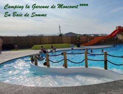 Holiday rentals with pool in  near Saint Quentin en Tourmont