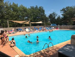 Salignac Locations vacances en camping en haute Provence  