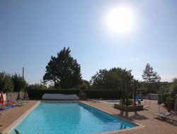 Holiday rentals with pool near sarlat in Aquitaine. near Lachapelle Auzac