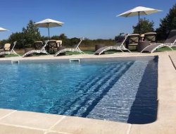 Holiday rentals with pool in the Limousin