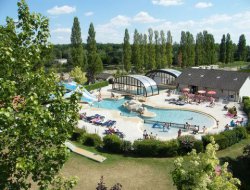 Holiday rentals with pool in Aube, France.