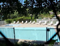 Holiday rentals with pool in Provence.  near Quinson