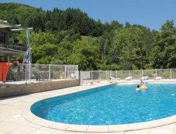 Holiday rentals with pool in Lozere.