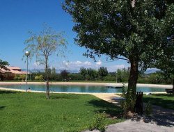 Holiday rentals with pool in Hautes Alpes, France.