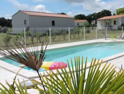 Holiday rentals with pool in Vendee, Pays de la Loire. near Chateau Guibert
