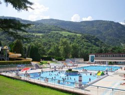 Saint Martin sur la Chambre Locations vacances en camping en Savoie  