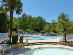 Holiday rentals with pool in Ardeche.