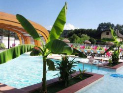 Locations de vacances avec piscine en Isère