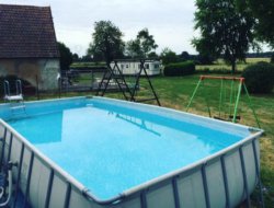 Holiday rentals with pool in the Cher. near Saint Bonnet Troncais