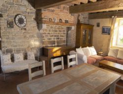 Holiday cottage in the Morvan, Burgundy.