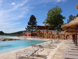 Holiday rentals with pool in the languedoc, France near Rabouillet