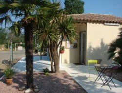 Holiday rentals near Montpellier in France. near Fozieres