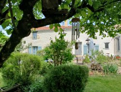 Mareuil sur Lay Dissais Chambres d'hôtes près du Puy du Fou