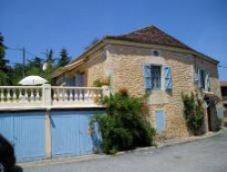 Holiday home with pool near Perigueux, Aquitaine. near Nailhac