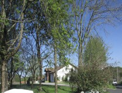 B&B in Pays Basque, south Aquitaine coast.