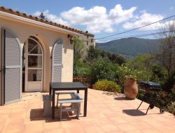 Holiday rentals near Ajaccio in Corsica