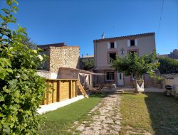 Location 8-12 personnes  24 km* de Escueillens