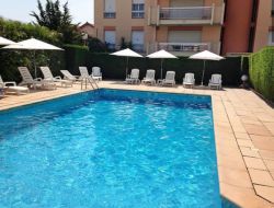 Holiday accommodation with pool in Cannes. near Saint Jeannet