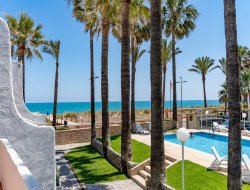 Seaside holiday rentals in Spain.