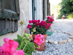 Holiday home near Nimes in the Languedoc Roussillon. near La Cadiere et Cambo