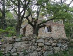 Gonfaron Gte insolite  louer dans le Var.