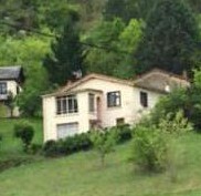 Holiday home in Millau, Aveyron. near Riviere sur Tarn