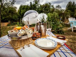 Vacances insolites en Charente Maritime - 21793