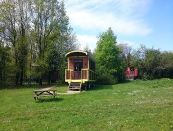 Unusual holidays accommodation near Tours in France. near Ingrandes