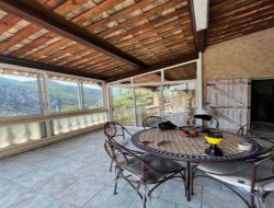 Holiday rental in the hinterland of Nice, South of France. near Villefranche sur Mer