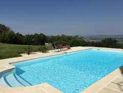 Holiday home in the Drome near Chatillon Saint Jean