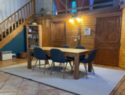 Holiday home in the Drome near Chateauneuf sur Isre